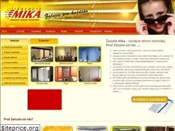 Sites similar to zaluziemika.cz