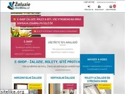 Sites similar to zaluzienamiru.cz