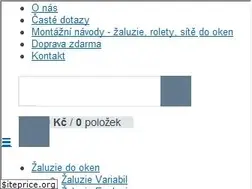 Sites similar to zaluzieprotebe.cz