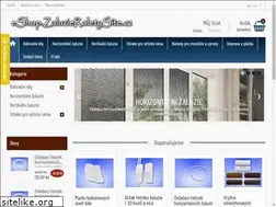 Sites similar to zaluzieroletysite.cz