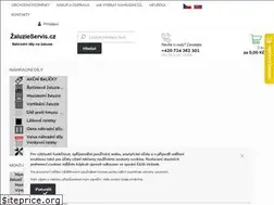 Sites similar to zaluzieservis.cz