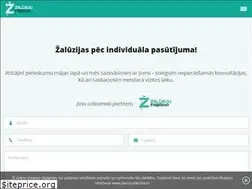 Sites similar to zaluzijufabrika.lv