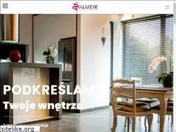 Sites similar to zaluzje.com.pl