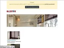 Sites similar to zaluzjedrewniane.pl