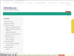 Sites similar to zaluzky.eu
