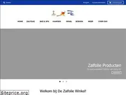 Sites similar to zalving.nl