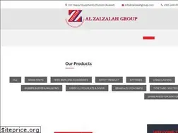 Sites similar to zalzalahgroup.com