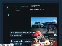 Sites similar to zalzershaof.nl