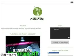 Sites similar to zam-zam.eu