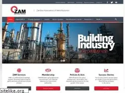 Sites similar to zam.co.zm