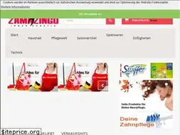 Sites similar to zama4zingo.de