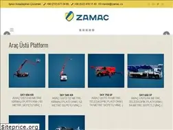 Sites similar to zamac.co