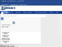 Sites similar to zamaco.com.vn