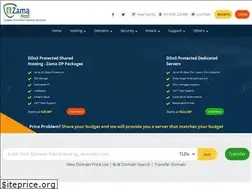 Sites similar to zamahost.com