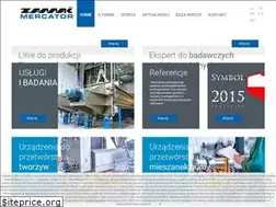 Sites similar to zamakmercator.pl