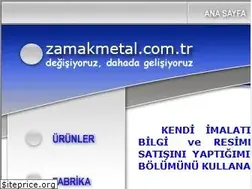 Sites similar to zamakmetal.com.tr