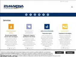 Sites similar to zamakonayards.com