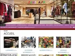 Sites similar to zamala.fr