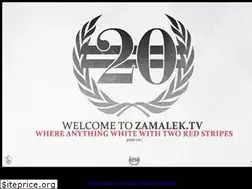 Sites similar to zamalek.tv