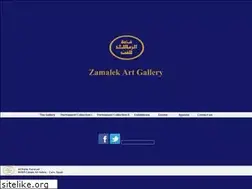 Sites similar to zamalekartgallery.com