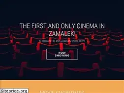 Sites similar to zamalekcinema.com