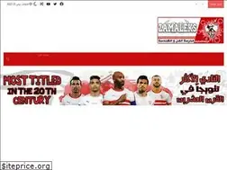Sites similar to zamaleks.com