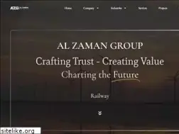 Sites similar to zaman-group.com