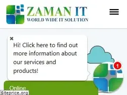 Sites similar to zaman-it.com