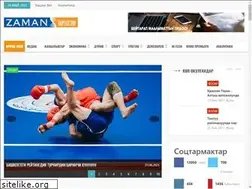 Sites similar to zaman.kg
