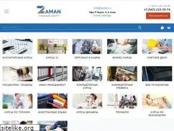 Sites similar to zaman.ru