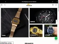 Sites similar to zamana.pk