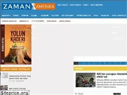 Sites similar to zamanamerika.com