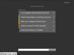 Sites similar to zamanbap.net