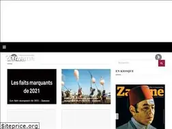 Sites similar to zamane.ma