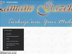 Sites similar to zamanegazetesi.com