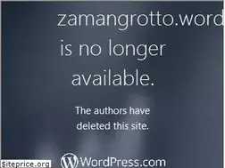 Sites similar to zamangrotto.wordpress.com