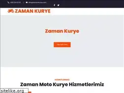 Sites similar to zamankurye.com