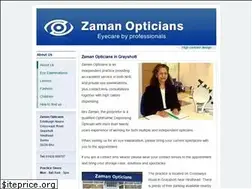 Sites similar to zamanopticians.co.uk