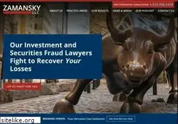 Sites similar to zamansky.com