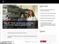 Sites similar to zamanteknoloji.com