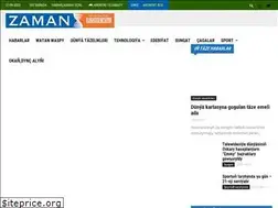 Sites similar to zamanturkmenistan.com.tm