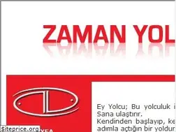 Sites similar to zamanyolcusu.com
