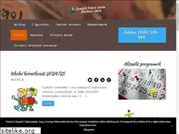 Sites similar to zamardiiskola.hu