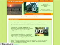 Sites similar to zamardiszallas.hu
