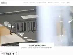 Sites similar to zamarripa.es