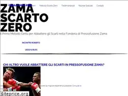 Sites similar to zamascartozero.com