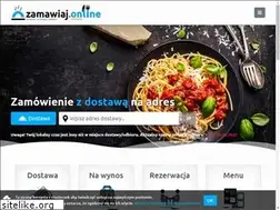 Sites similar to zamawiaj.online