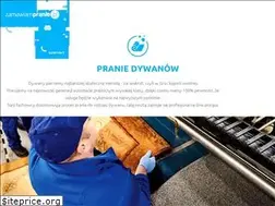 Sites similar to zamawiampranie.pl