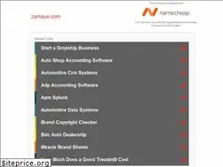 Sites similar to zamaye.com