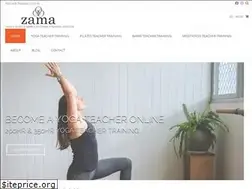 Sites similar to zamayoga.com.au